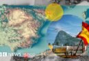 La más corta, la más antigua y una isla compartida: 6 ejemplos que hacen de España uno de los países con las fronteras más peculiares del mundo - BBC News Mundo