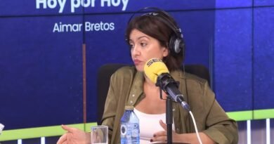 La ministra de Infancia: “La mayoría de los menores de Ceuta quieren quedarse en España y se van a quedar”