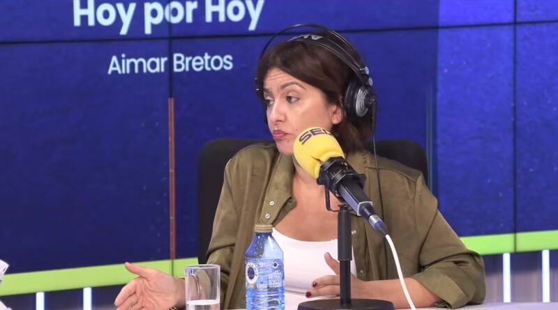 La ministra de Infancia: “La mayoría de los menores de Ceuta quieren quedarse en España y se van a quedar”