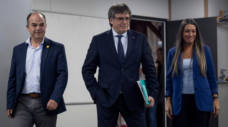 La ola de indignación por el ‘caso Maricarmen’ presiona a Junts antes de una votación clave por los desahucios