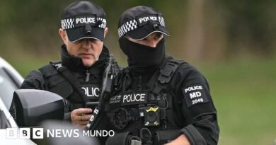 La policía antiterrorista británica investiga un 