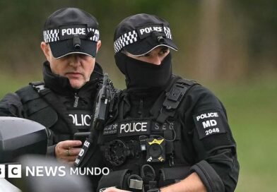 La policía antiterrorista británica investiga un 
