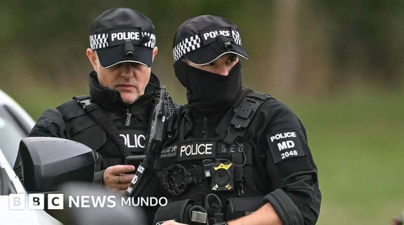 La policía antiterrorista británica investiga un 