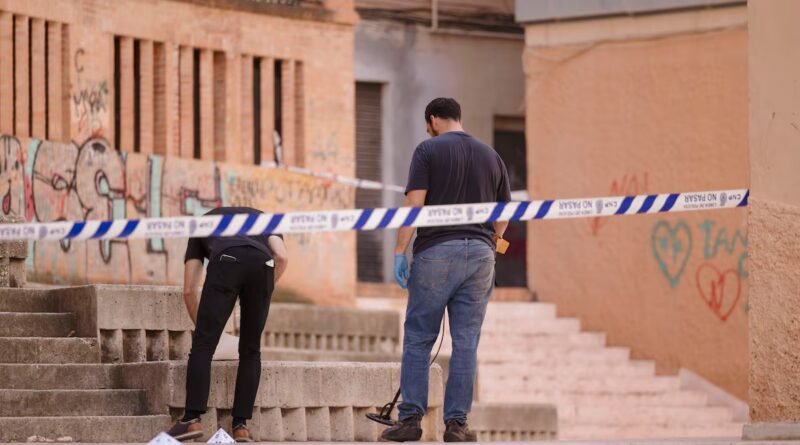 La policía cree que los asesinos a tiros de un joven en Málaga se equivocaron de persona