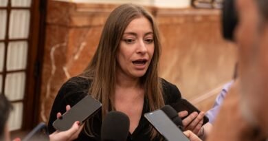 La portavoz del PP en el Congreso sostiene que el Gobierno “pudo promover” la entrada masiva de inmigrantes a Ceuta