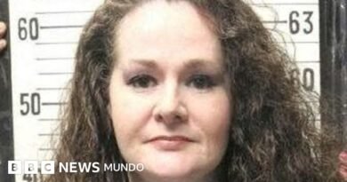 La presa condenada a muerte Christa Pike sobrevive a dos dosis de inyecciones letales y se encuentra hospitalizada en Tennessee, según su abogado - BBC News Mundo