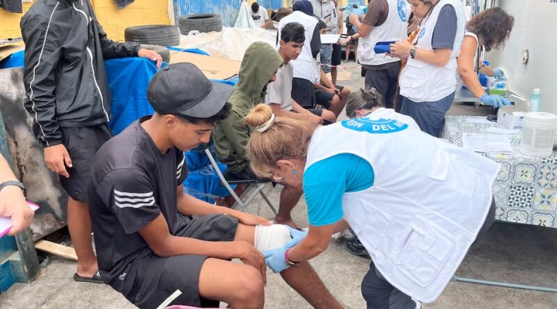 La presión del PP complica el traslado de 500 niñas inmigrantes de Ceuta a la Península