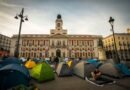 La rabia de los jóvenes por la vivienda activa la cuenta atrás en el reloj de Sol: 48 horas para un decreto real