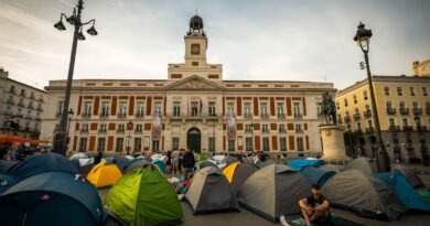 La rabia de los jóvenes por la vivienda activa la cuenta atrás en el reloj de Sol: 48 horas para un decreto real