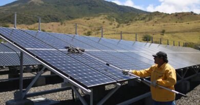 La segunda transición energética