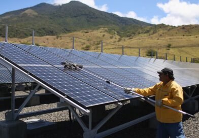 La segunda transición energética