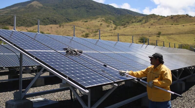 La segunda transición energética