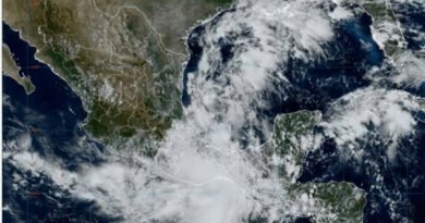 La tormenta tropical Norbert se forma en el Pacífico al sur de Baja California - RR Noticias