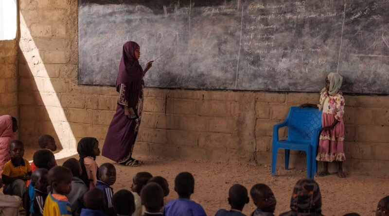 La trampa de Tucídides y el derecho a la educación