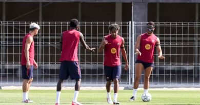 Lamine Yamal: “No necesito hacer campaña para ganar el Balón de Oro”