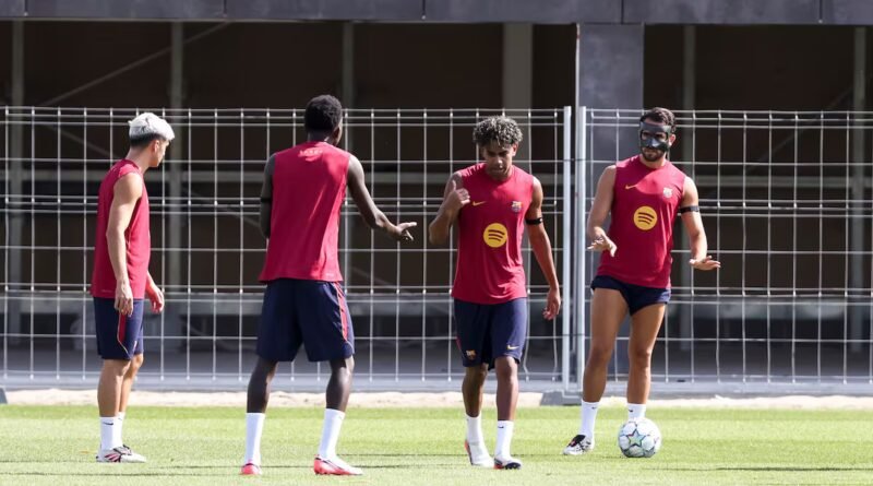 Lamine Yamal: “No necesito hacer campaña para ganar el Balón de Oro”