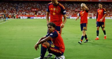 Lamine saca brillo a la segunda estrella en la victoria de España ante Croacia
