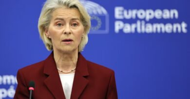 Las derechas europeas cargan contra España por la crisis de Ceuta y lanzan una advertencia a Marruecos