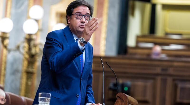 Las derechas tumban en el Congreso la ley de ‘lobbies’ del Gobierno