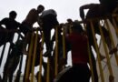 Las fuerzas de seguridad de Marruecos blindan la frontera con Ceuta en vísperas de las elecciones  
