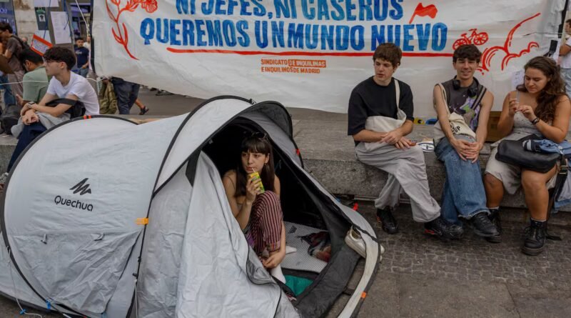 Las medidas del acuerdo sobre vivienda: ampliación hasta 2030 de la protección frente a los desahucios y prórroga de dos años de los alquileres