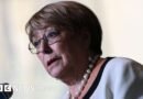 Las razones por las que Michelle Bachelet se retira de la carrera por la Secretaría General de la ONU - BBC News Mundo