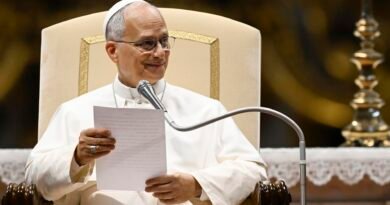 León XIV pide responsabilidad compartida para que el progreso no deje “nuevas ruinas” - RR Noticias