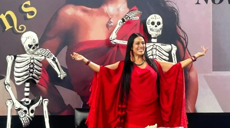 Lila Downs celebrará el Día de Muertos con música, raíces y nuevos sonidos - RR Noticias