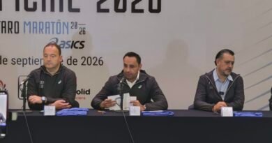 Listo el operativo de seguridad para el Querétaro Maratón: SSC - RR Noticias