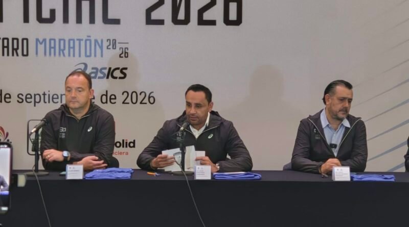 Listo el operativo de seguridad para el Querétaro Maratón: SSC - RR Noticias