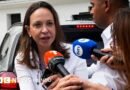 Los 3 intentos frustrados de María Corina Machado por regresar a Venezuela mientras Delcy Rodríguez está en Nueva York - BBC News Mundo
