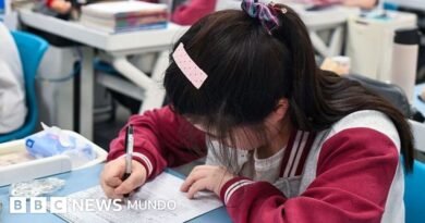 Los adolescentes chinos que consumen fármacos para adormecer la mente y 