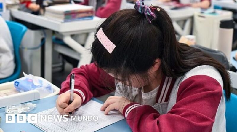 Los adolescentes chinos que consumen fármacos para adormecer la mente y 