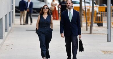 Los audios de la declaración de la gerente del PSOE que señaló a Cerdán en el ‘caso Leire Díez’: “Tiene poder para cualquier acción”