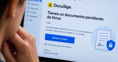 Los ciberdelincuentes llegaron hasta tu firma: así se especializan para robar tus datos