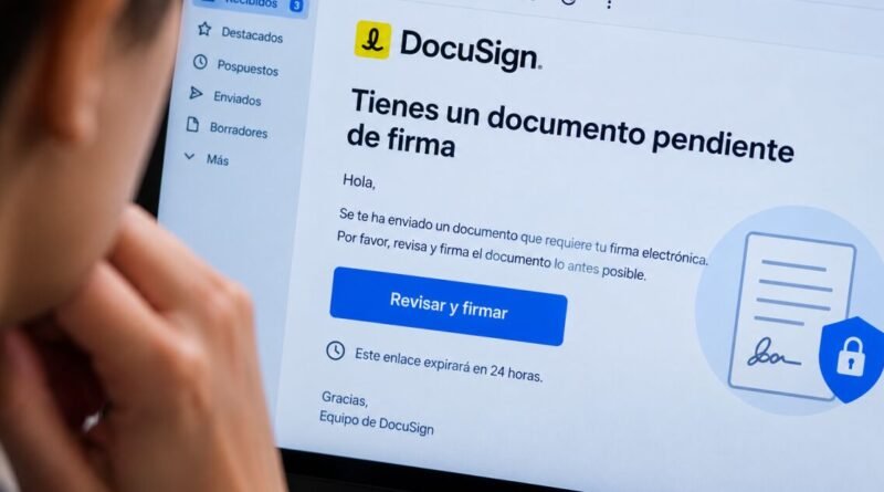 Los ciberdelincuentes llegaron hasta tu firma: así se especializan para robar tus datos