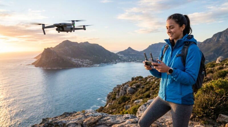 Los drones para principiante que puedes volar sin licencia ni registro en México