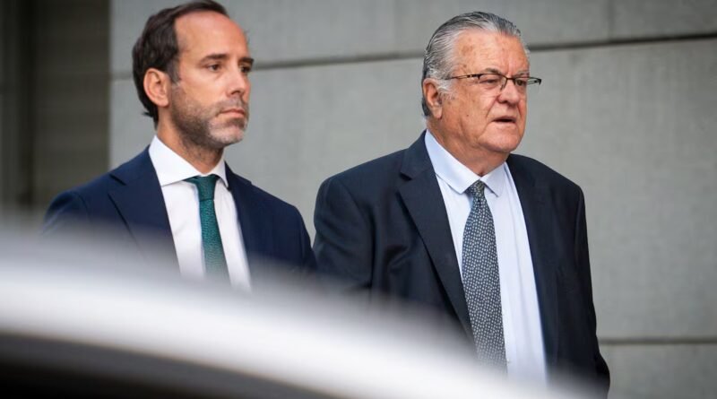 Los exjefes de Plus Ultra corroborarán ante el juez su versión sobre la participación de Zapatero en el rescate