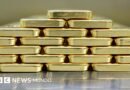 Los miles de millones en oro que Países Bajos traslada a Londres como medida de 