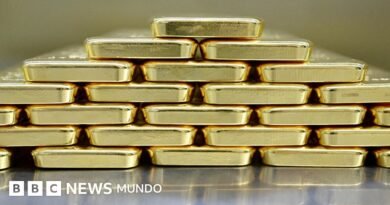 Los miles de millones en oro que Países Bajos traslada a Londres como medida de 