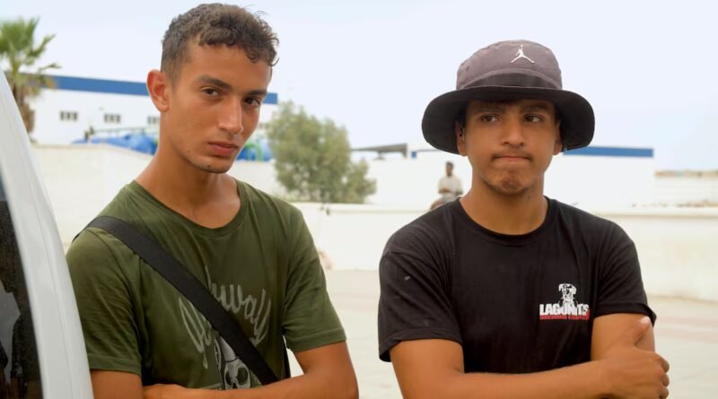 Los que no salieron a manifestarse en Ceuta: “Tengo miedo a que pueda pasar algo”