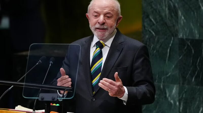 Lula a Trump: “Brasil no cabe en el patio trasero de nadie”