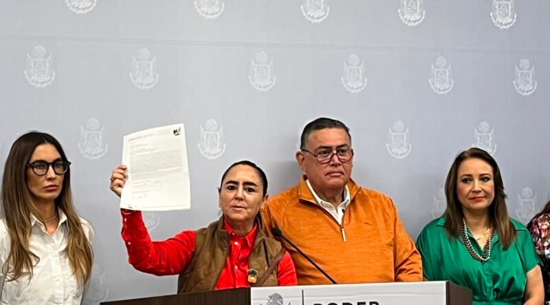 MC propone candados contra “narcocandidaturas” - RR Noticias