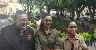 MC propone proteger zonas verdes por Tren México-Querétaro - RR Noticias