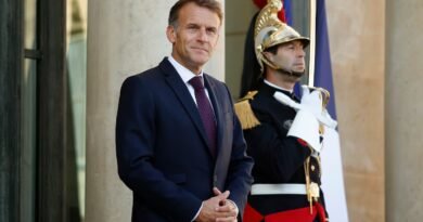 Macron visitará España el 29 y 30 de septiembre