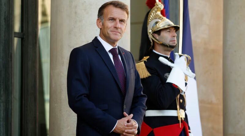 Macron visitará España el 29 y 30 de septiembre