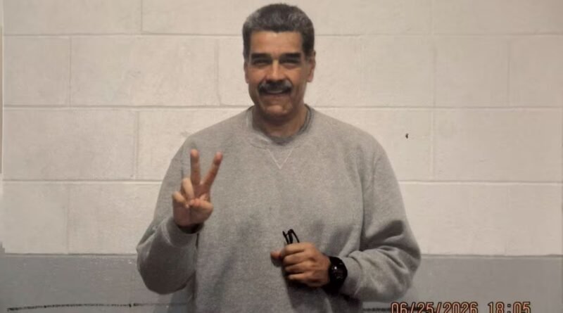 Maduro apela a su inmunidad como jefe de Estado e insta al juez estadounidense a desestimar los cargos