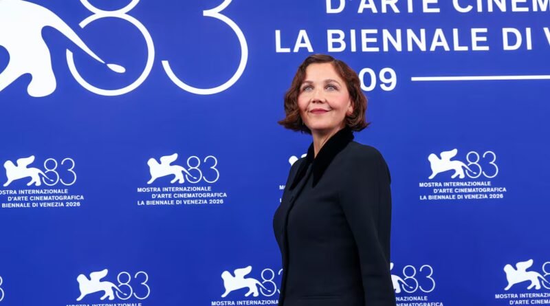 Maggie Gyllenhaal, presidenta del jurado del Festival de Venecia: “Existe un problema sistémico” que perjudica a las directoras