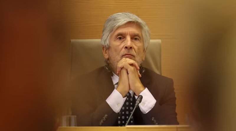 Malestar en el Gobierno contra la policía por ocultarle una información clave sobre la crisis de Ceuta