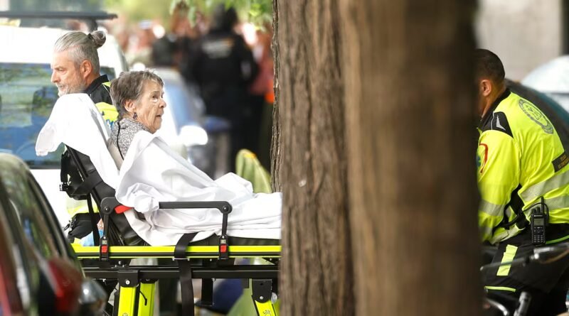Maricarmen es desahuciada de su casa al cuarto intento y se irá a vivir con familiares